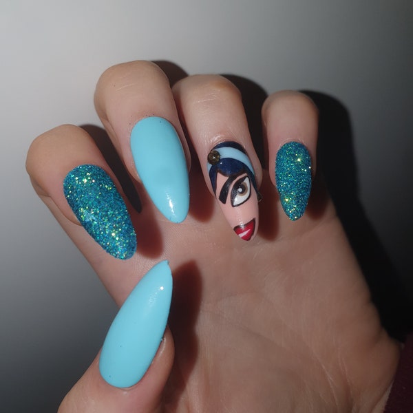 Princess Jasmine Etsy UK