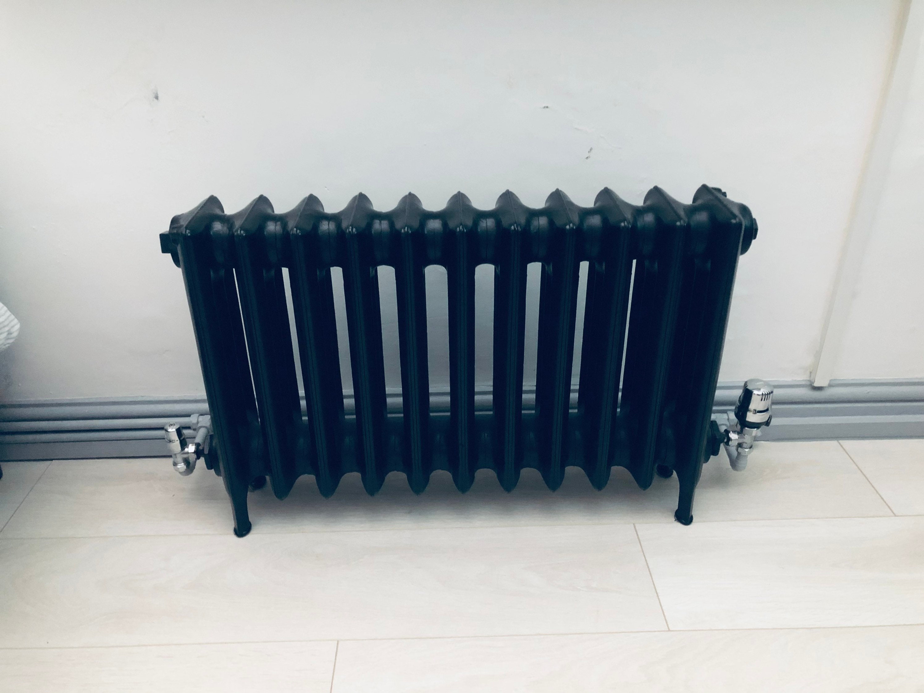 Cast Iron Radiator for sale compared to CraigsList Only 3 left at 75