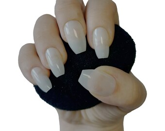 pics Acrylics Short Coffin short coffin nails etsy