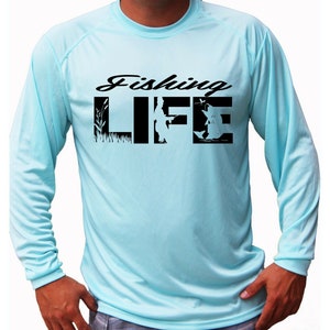 Kids Fishing Shirts, Youth Fishing Shirts, Performance Fishing Shirt, Sun Protection Clothing, UV Shirt, Tarpon Shirt, SPF Fishing Shirt