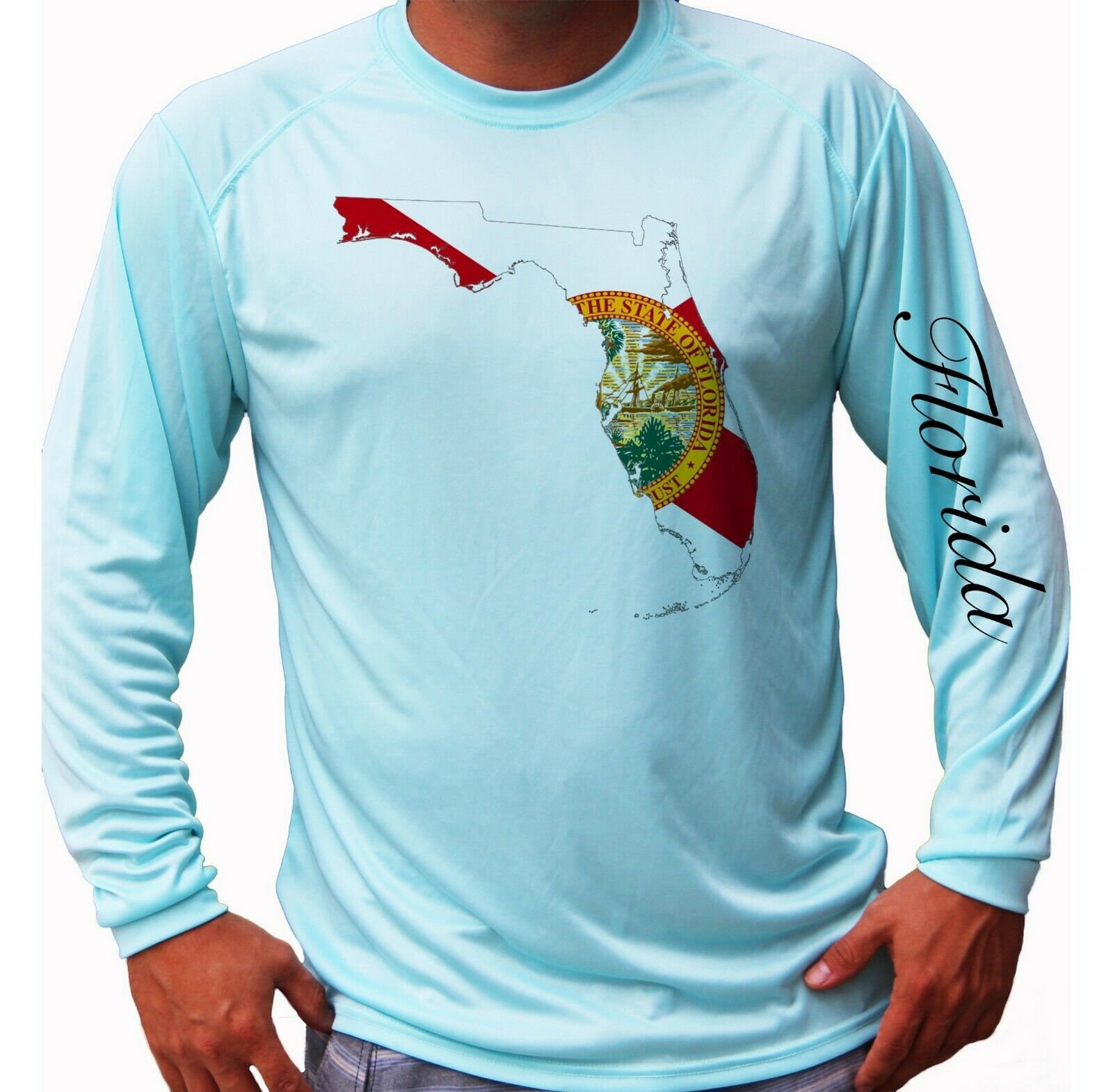 florida flag t shirt