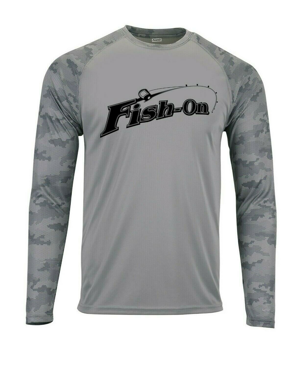 Buy Camo Fishing Shirt Online In India -  India