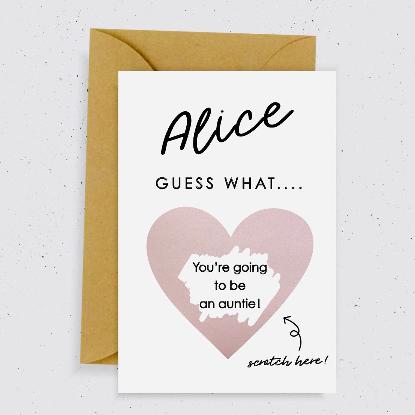 You Re Going To Be An Auntie Card Baby Announcement Etsy You Re Going To Be An Auntie Card Baby Announcement Etsy