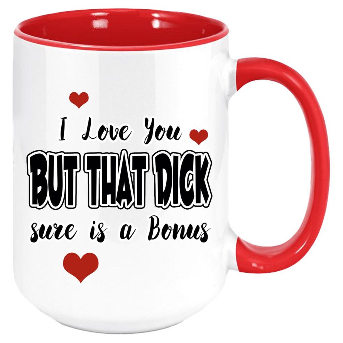 Gift for Him funny valentines day gift for him love saying | Etsy