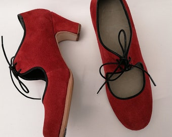 Tamara Flamenco Primor Zapatos Zapatos Flamenco Mujer Con Clavos