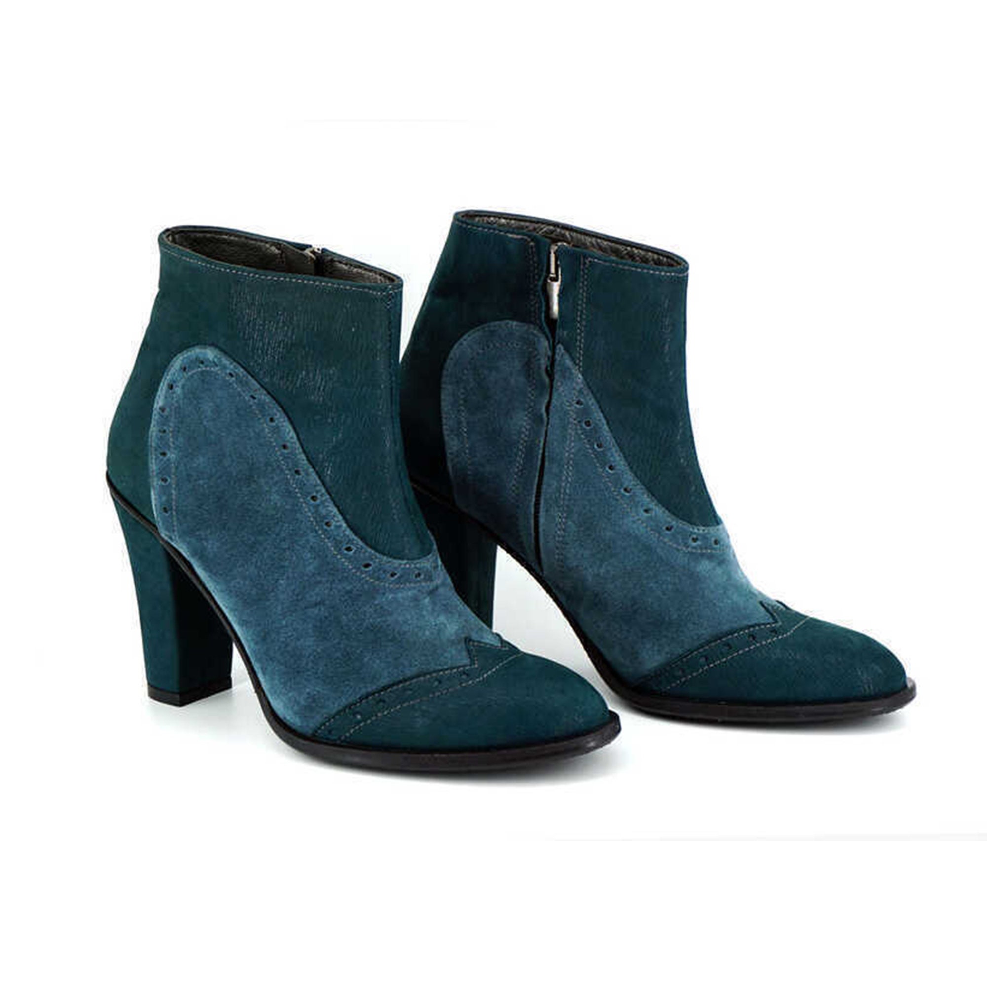 full grain leather boots womens