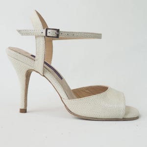 Professional Argentine Tango & Latin Dance Shoes, Custom, Handmade, Full-Grain leather