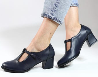 Women Leather Boots Shoes, Custom, Handmade, Hornbeam,  Full-Grain leather