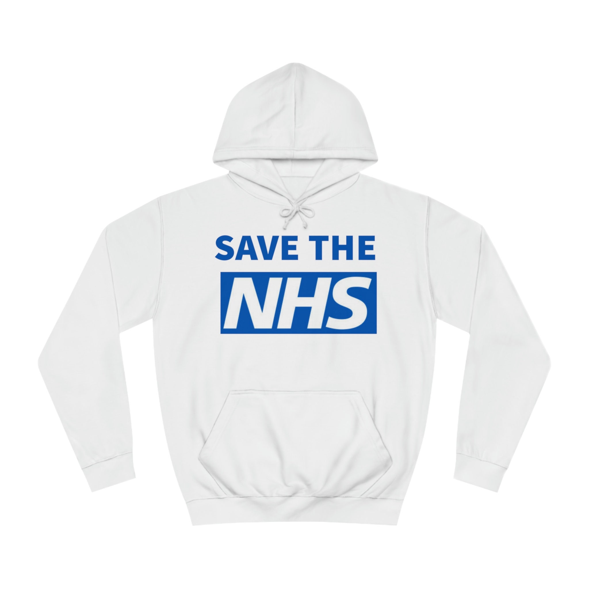 Save the NHS Hoodie - Etsy