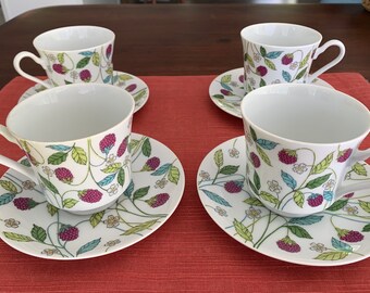 mikasa tea cups