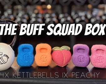 The Buff Squad Box