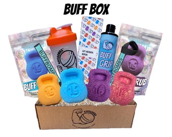 ULTIMATE FITNESS BUFFBOX