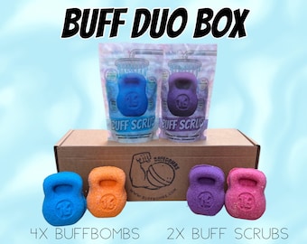 BUFF DUO BOX