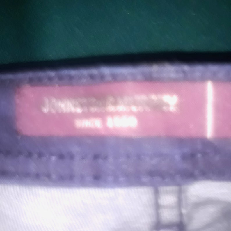 Johnston and Murphy ladies dark jeans size 4