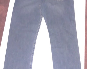 Lee jeans for men size 42" x 32" straight leg