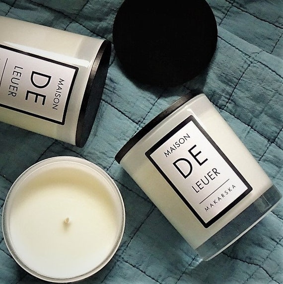 No AdditivesSulphates Paraffin Free Vegan Lead Free Unique Gifts Aromatherapy Isle of Capri 120g Luxe Soy Wax Destination Candle Tin