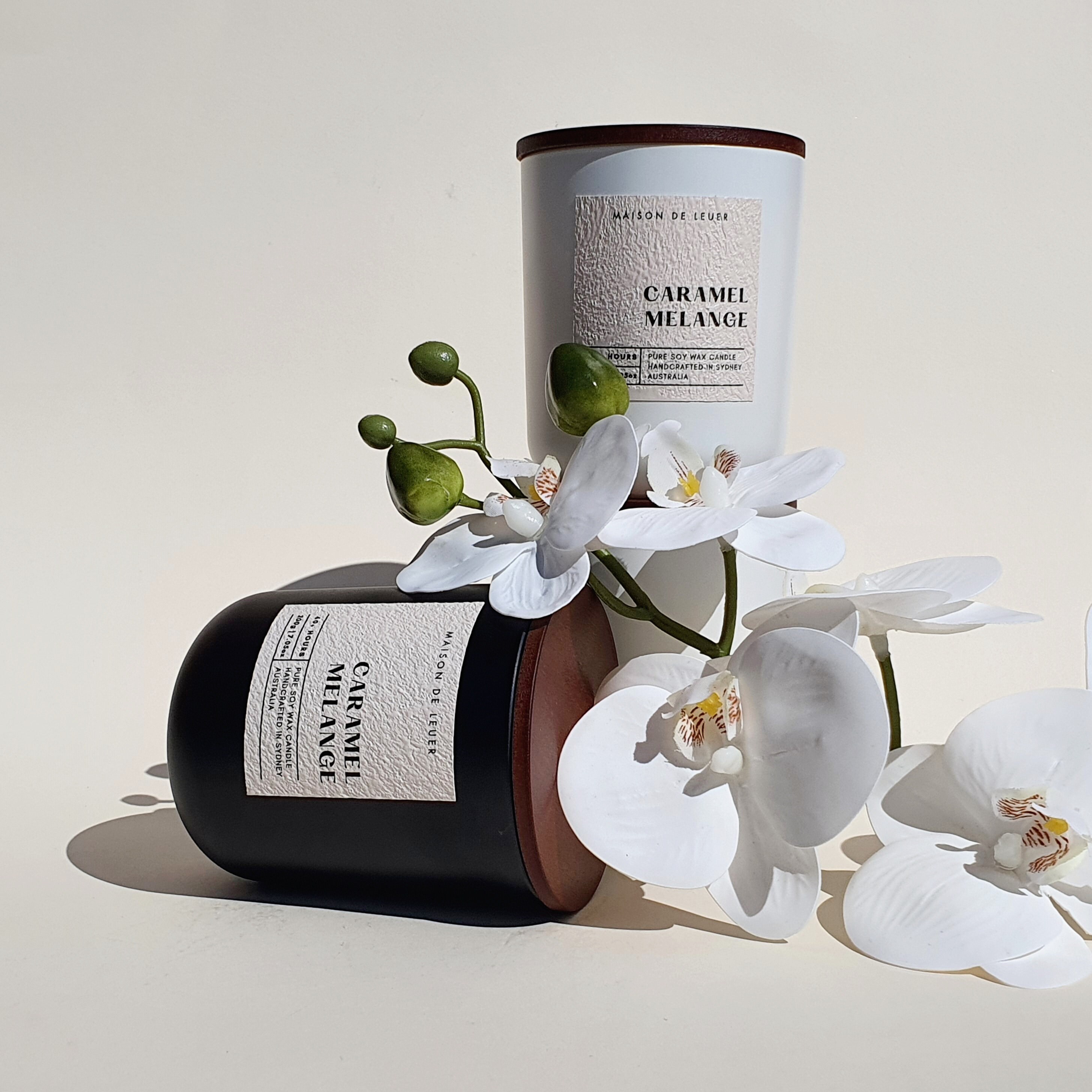 Cuffing Season | 200g Luxe Eco Soy Signature Candle | Vegan, Aromatherapy, Unique Gifts, 40+ hr