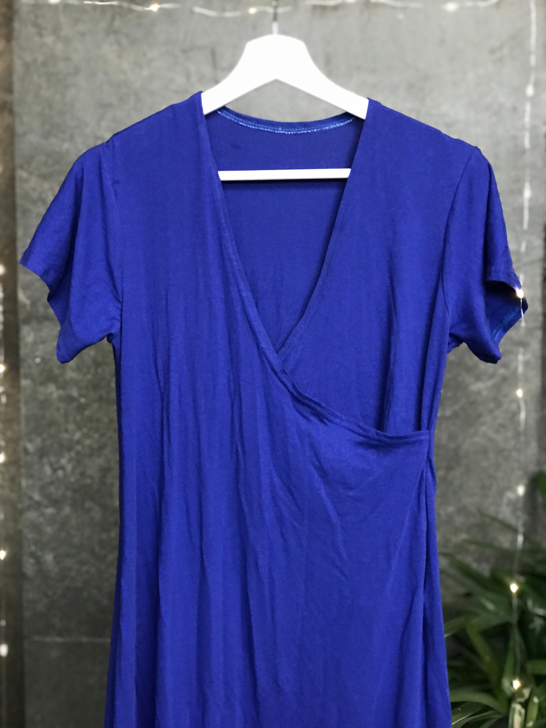 Delivery Gown for Labor and Delivery. Nursing Nightgown. Labor Etsy