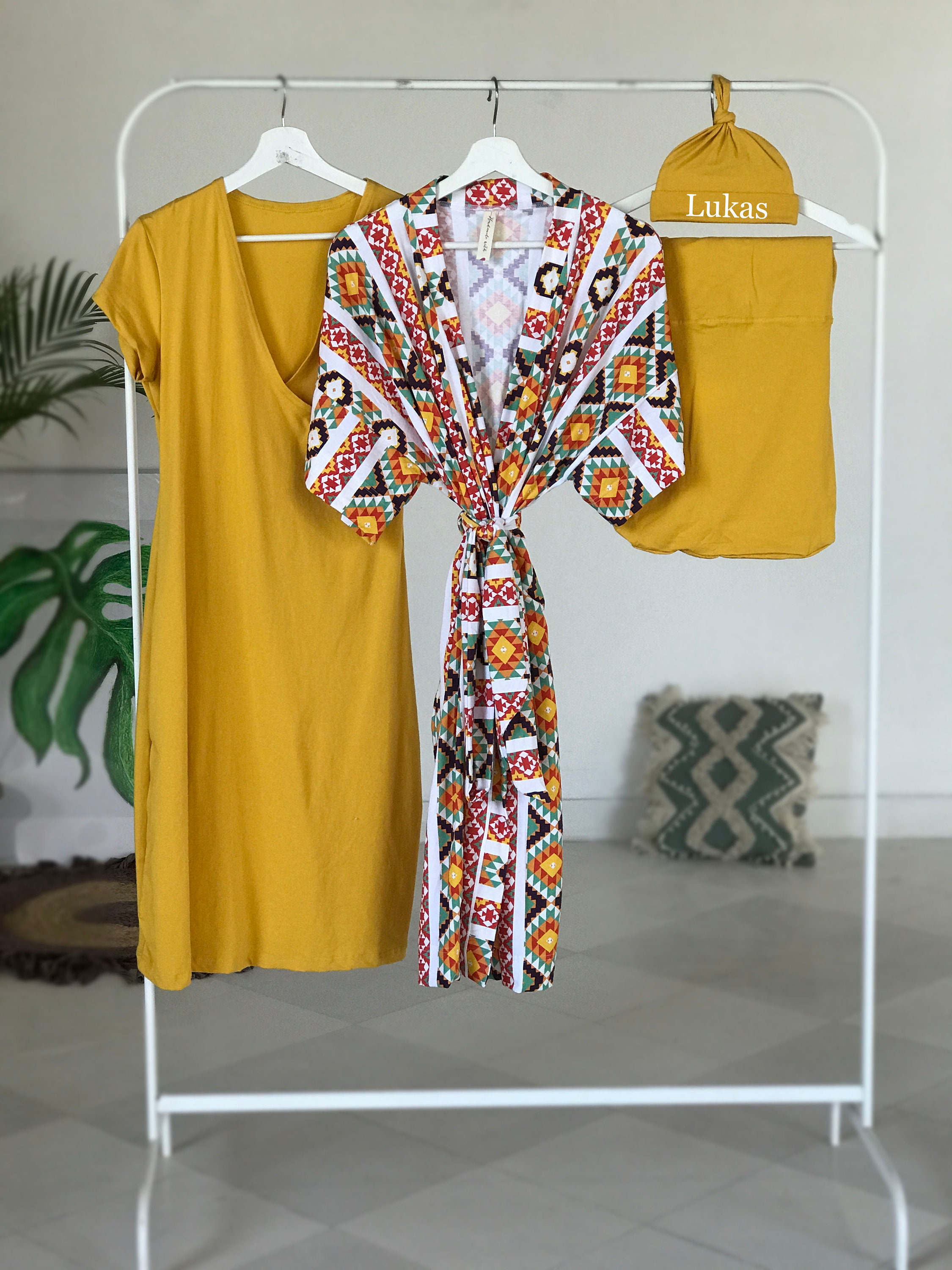 Delivery Gown for Labor and Delivery. Nursing Nightgown. Labor Etsy UK