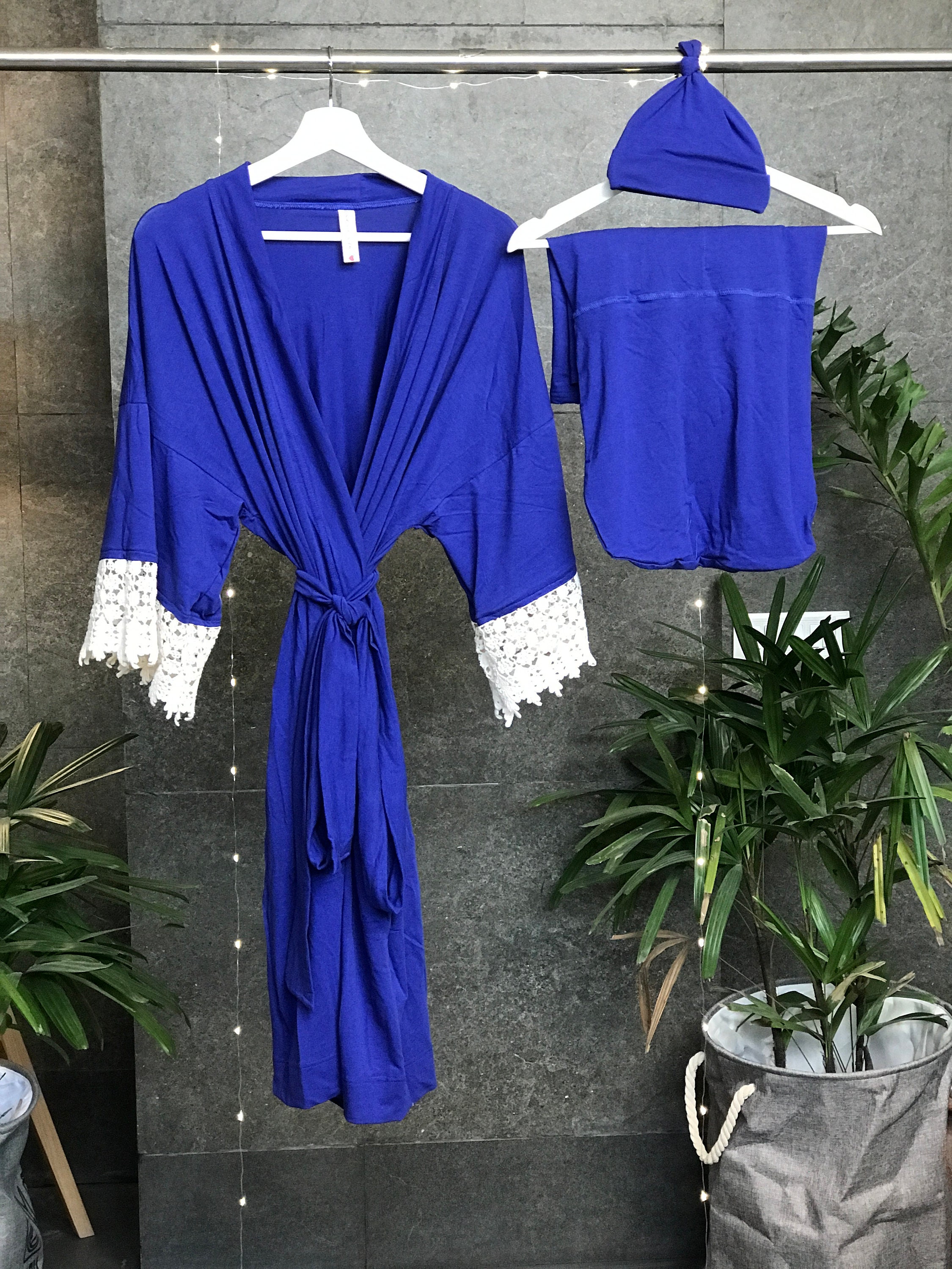 Delivery Gown for Labor and Delivery. Nursing Nightgown. Labor Etsy