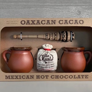 Mexican Hot Chocolate Gift Set - Small