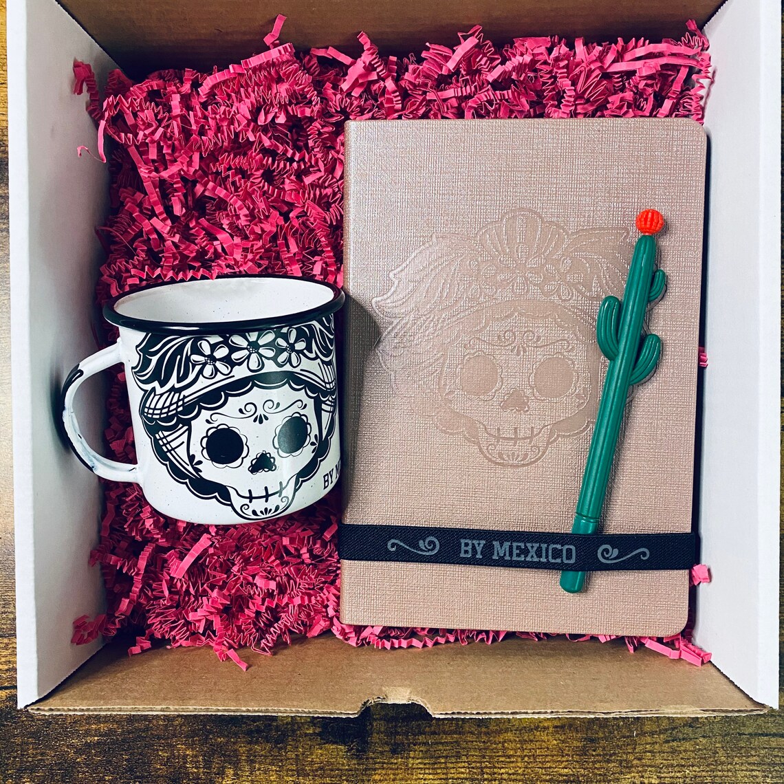 Mug Notebook Gift Set Etsy