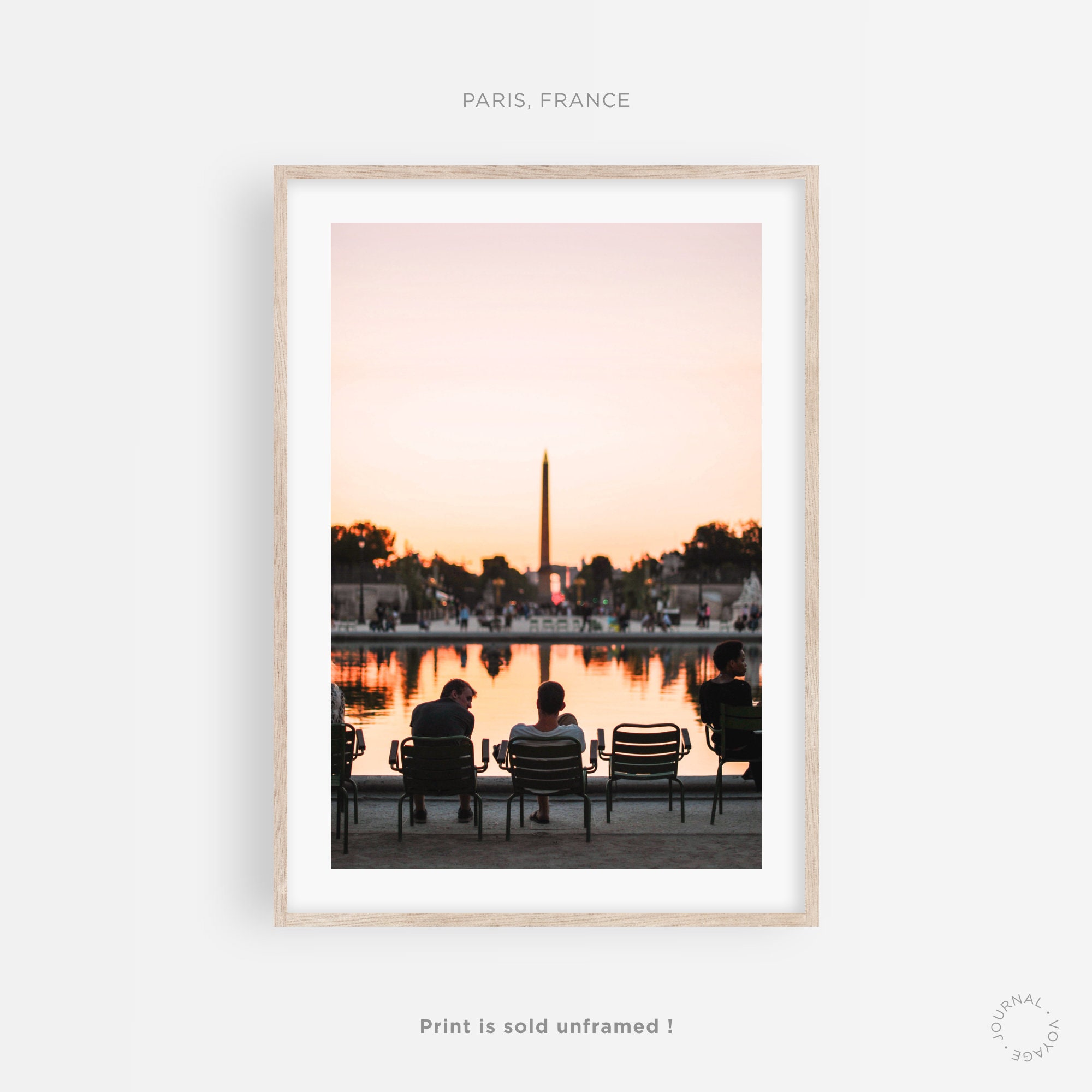 Paris, France ? Photographie de Voyage Pour Impression d'art, Affiche, Poster, Tableau, Cadre & Cart