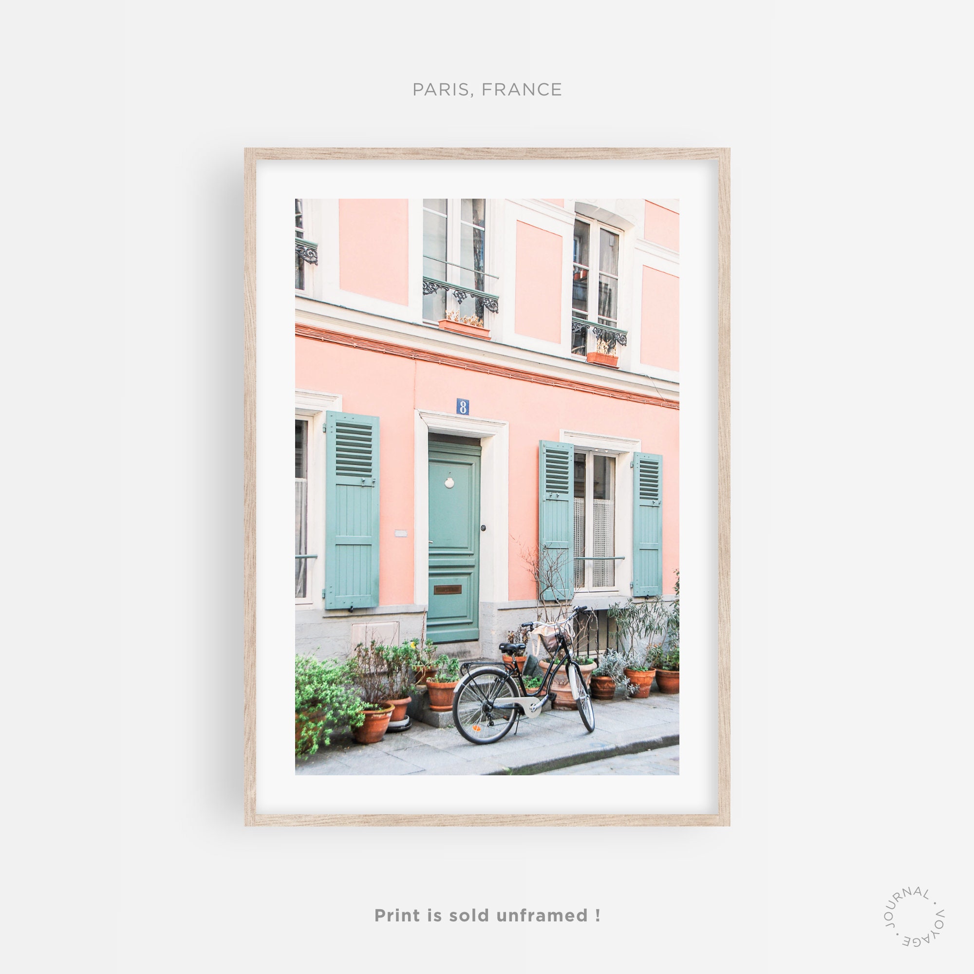 Paris, France ? Photographie de Voyage Pour Impression d'art, Affiche, Poster, Tableau, Cadre & Cart