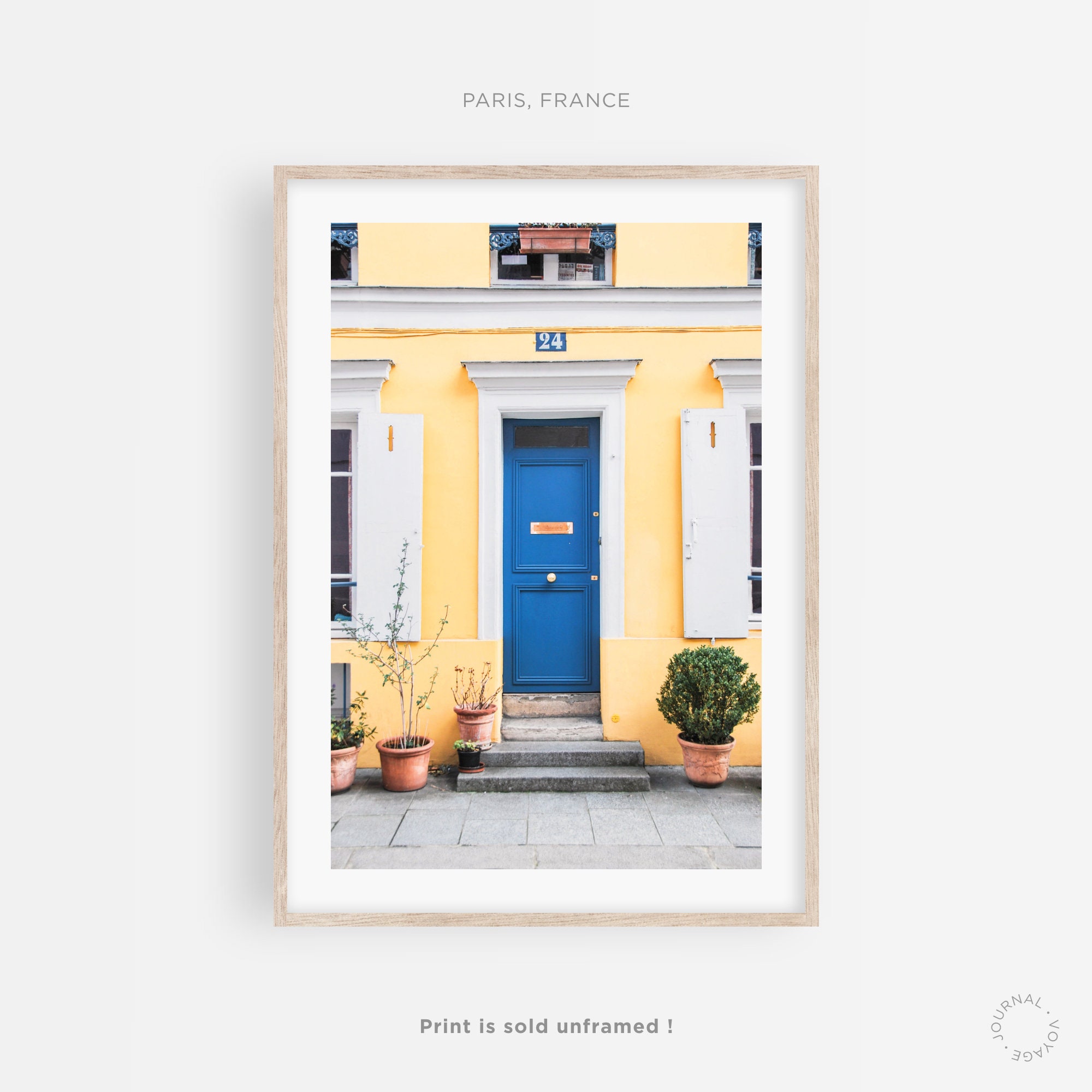 Paris, France ? Photographie de Voyage Pour Impression d'art, Affiche, Poster, Tableau, Cadre & Cart