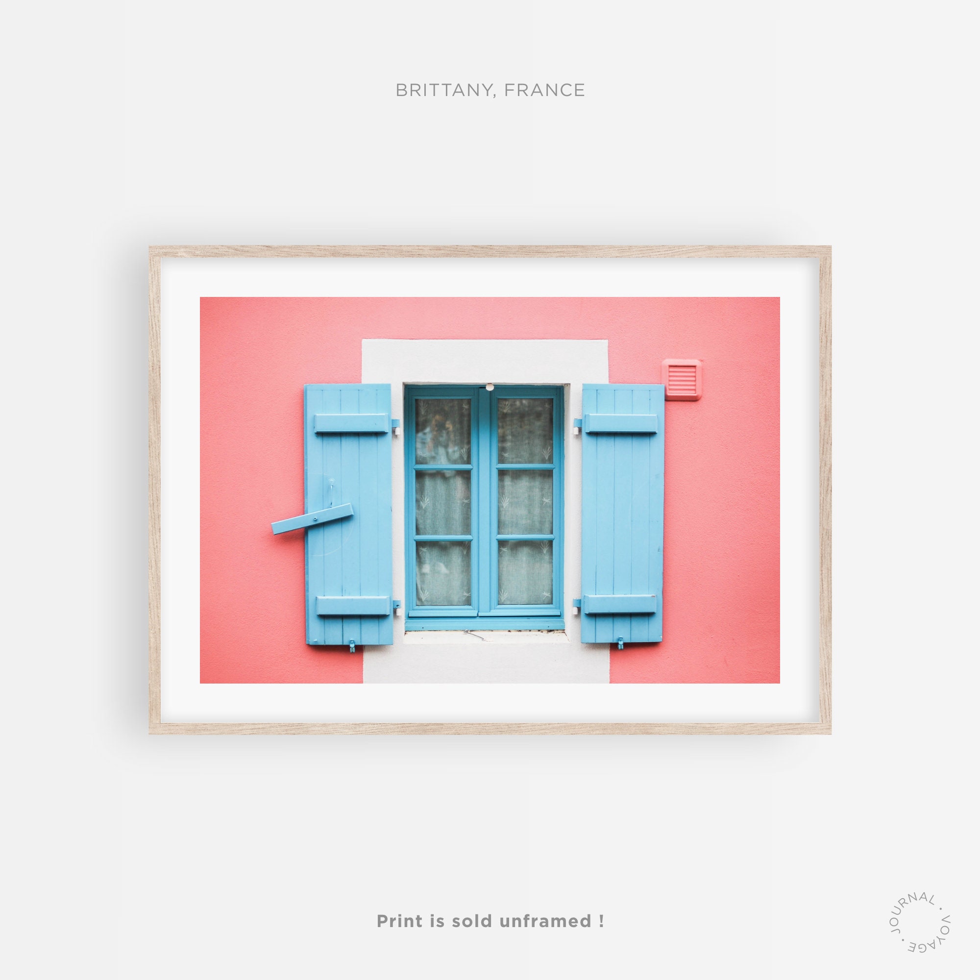 Bretagne, France ? Photographie de Voyage Pour Impression d'art, Affiche, Poster, Tableau, Cadre & C
