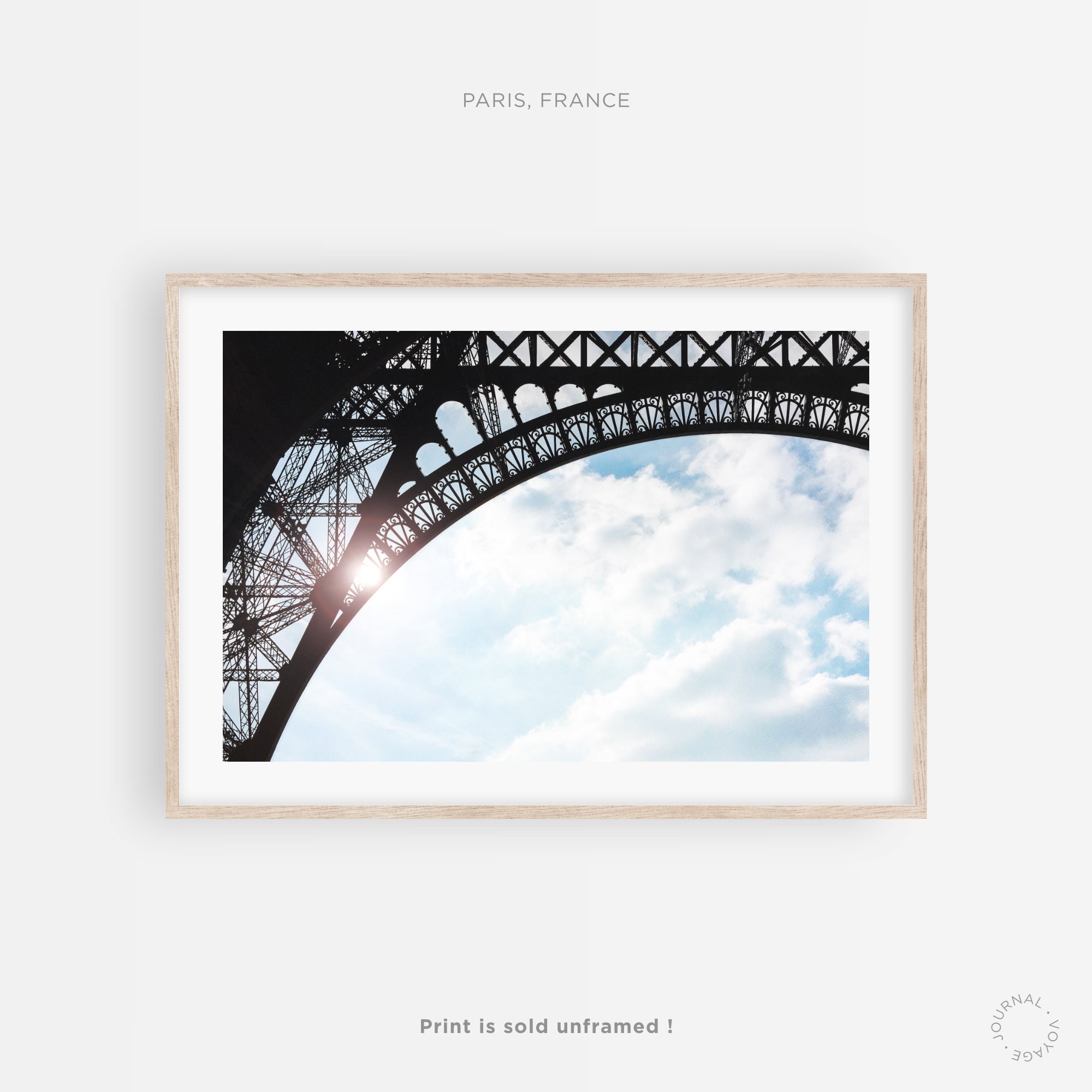 Paris, France ? Photographie de Voyage Pour Impression d'art, Affiche, Poster, Tableau, Cadre & Cart