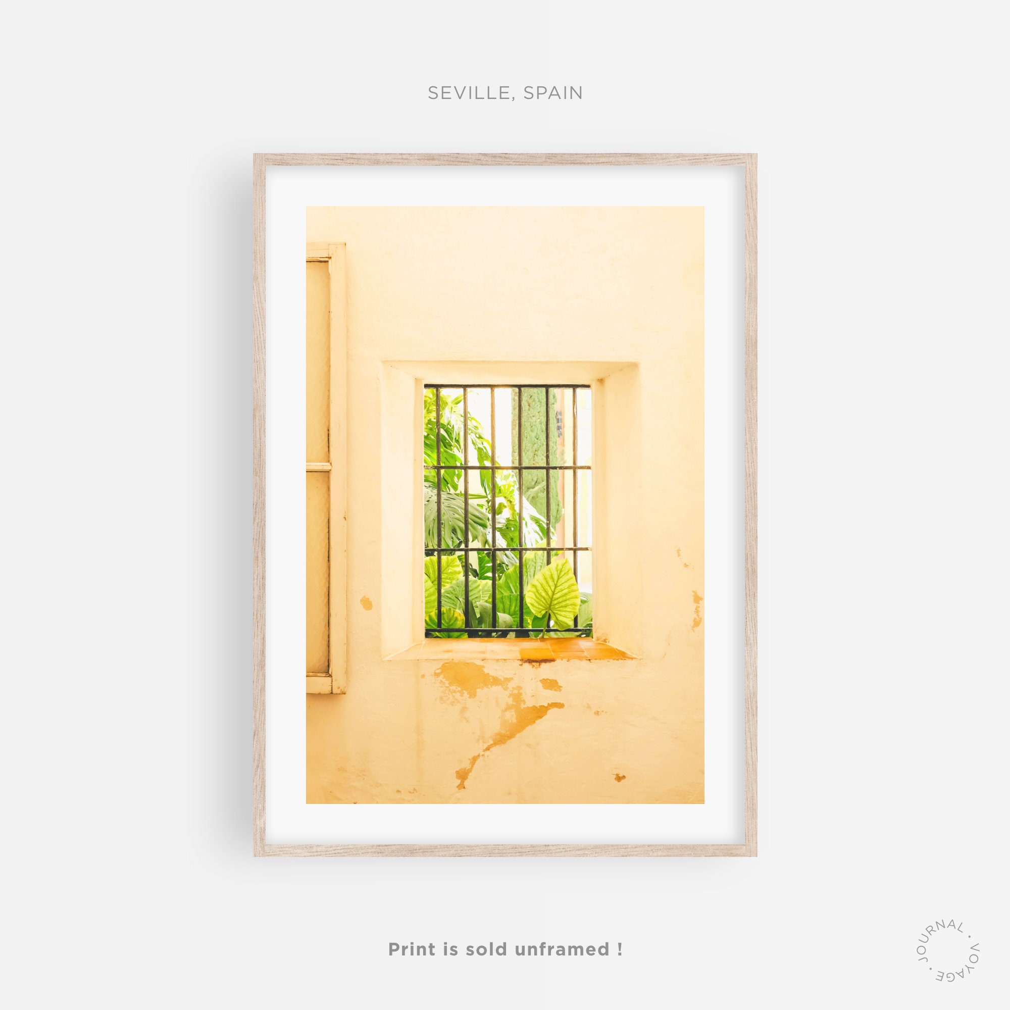 Séville, Espagne ? Photographie de Voyage Pour Impression d'art, Affiche, Poster, Tableau, Cadre & C