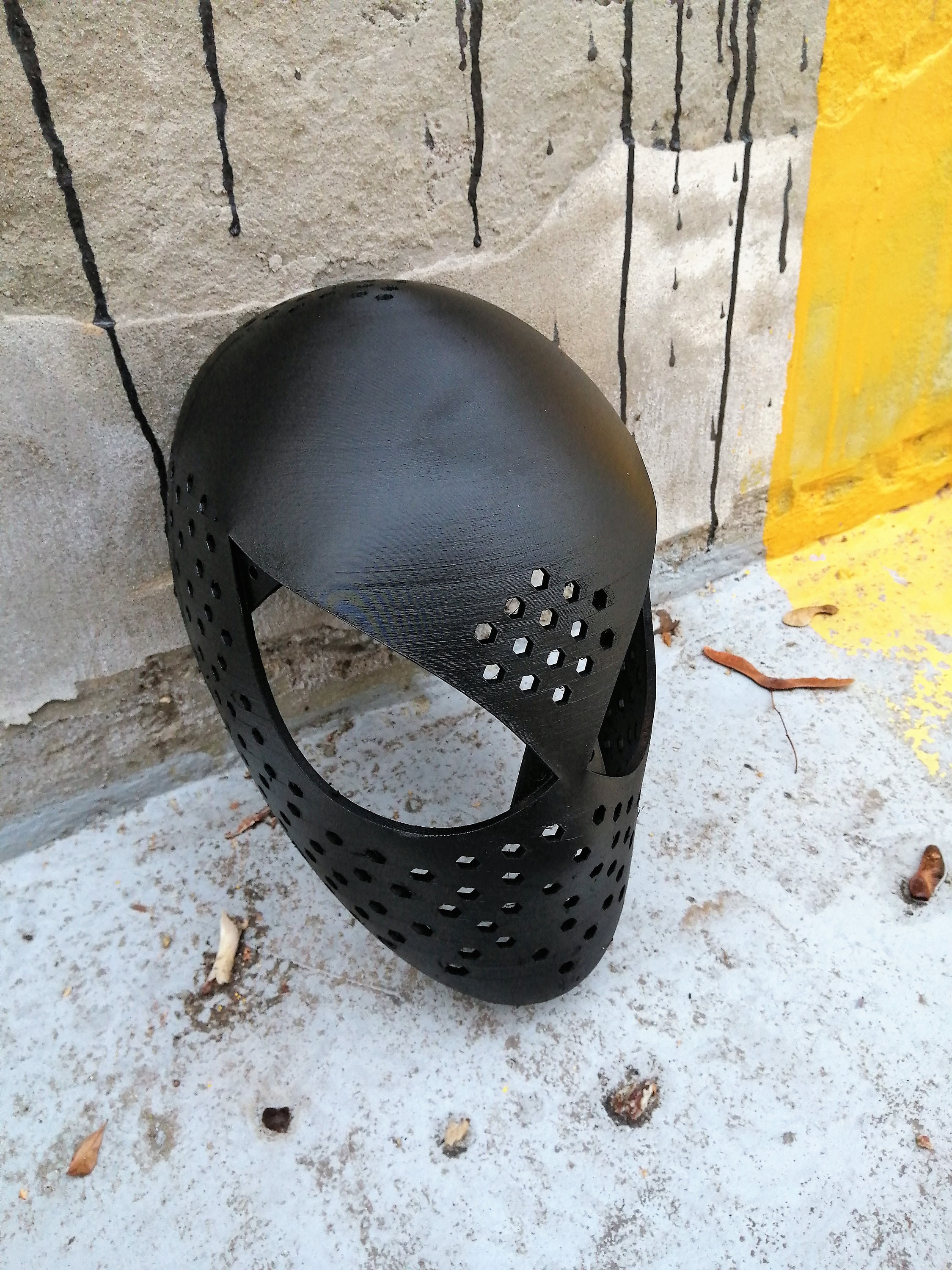 Spiderman 3D Printed Mask. Spiderman Mask 3D Model. Marvel Etsy UK