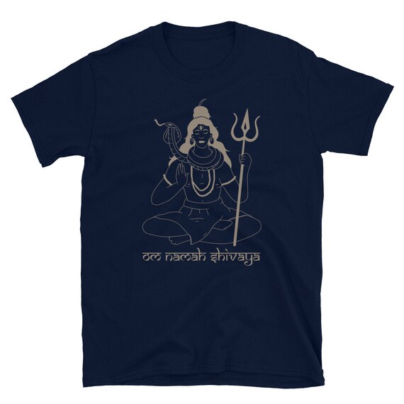 om namah shivaya shirt