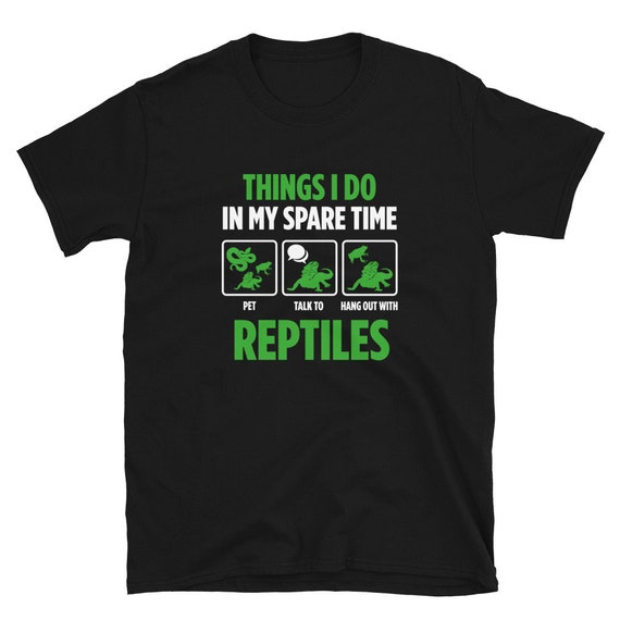 Reptile t shirts Clearance