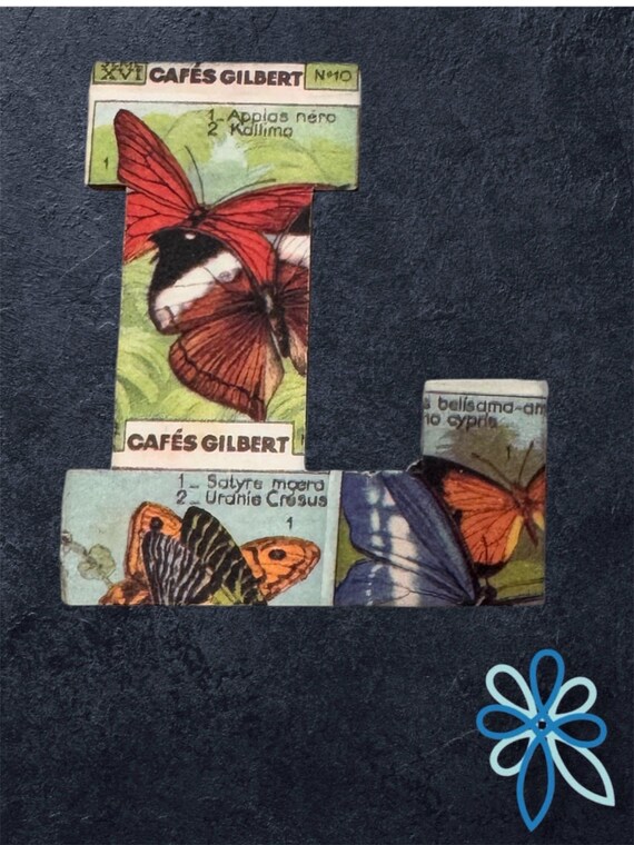 Letter L Magnets - Several Options Available