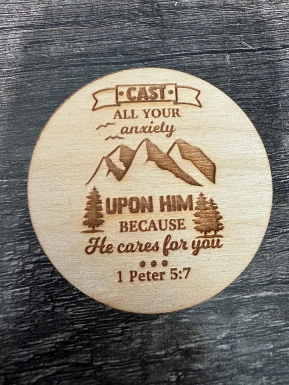Bible Verse Refrigerator Magnets