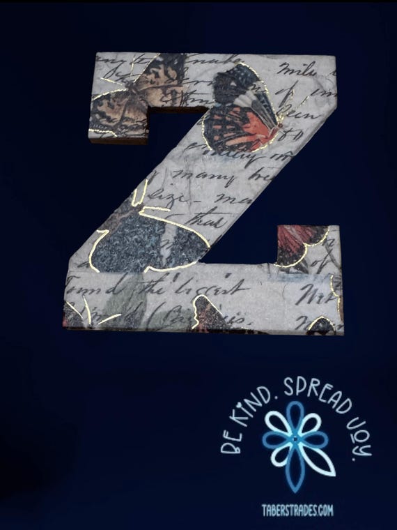 Letter Z Refrigerator Magnets