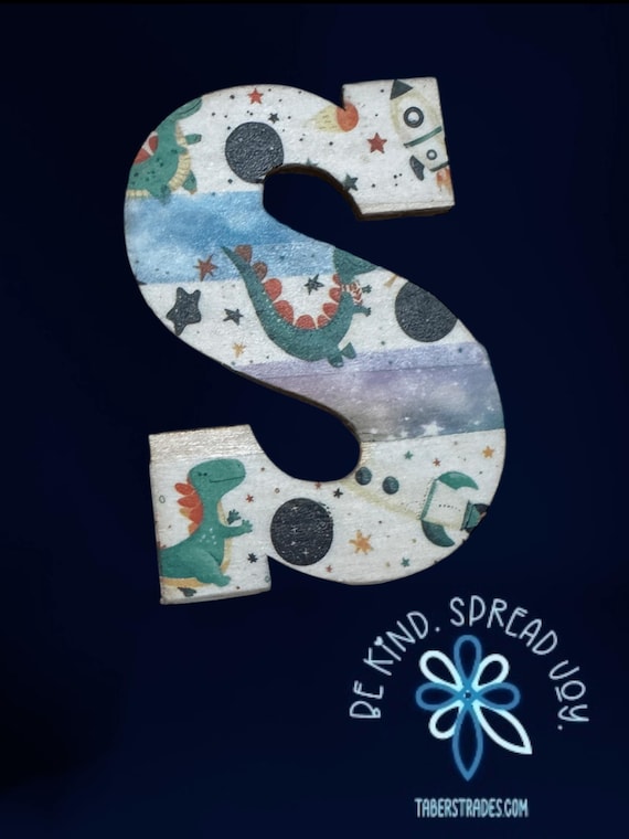 Letter S Refrigerator Magnets - Options available