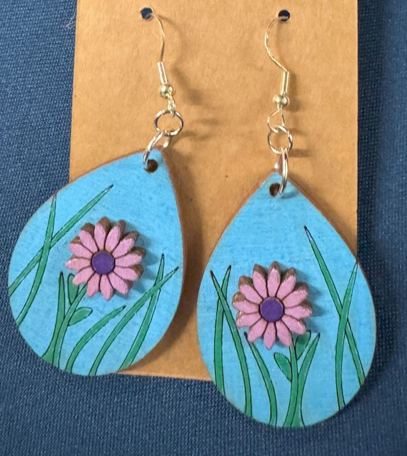 Wildflower Earrings