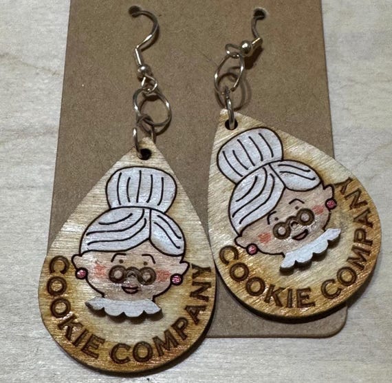 Mrs. Claus * Santa * Cookie Company * Customizations & Personalizations Available