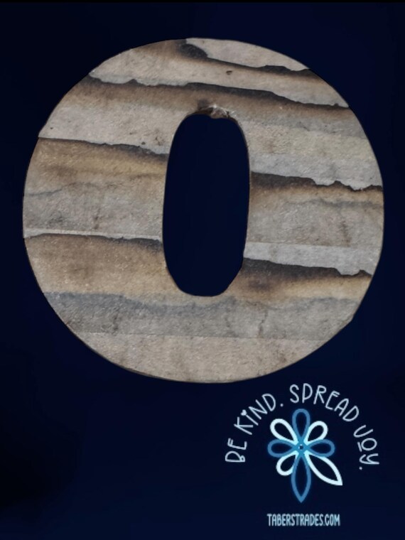 Letter O Refrigerator Magnets - Options available