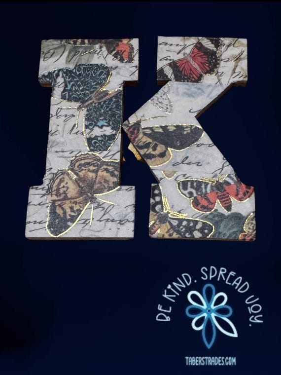 Letter K Refrigerator Magnets - Options available