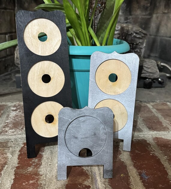 Customizable Wood Frame • Rustic Seasonal Display • Interchangeable Home Decor * Bistro Board * 3 Sizes