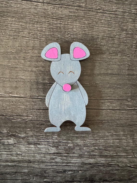 Mouse Magnets - Several Options Available