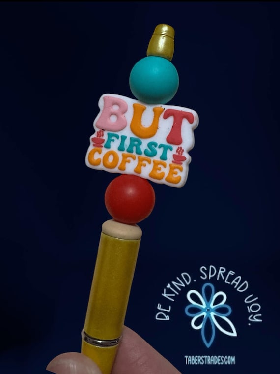 Beaded Pens * Several Themes & Options Available