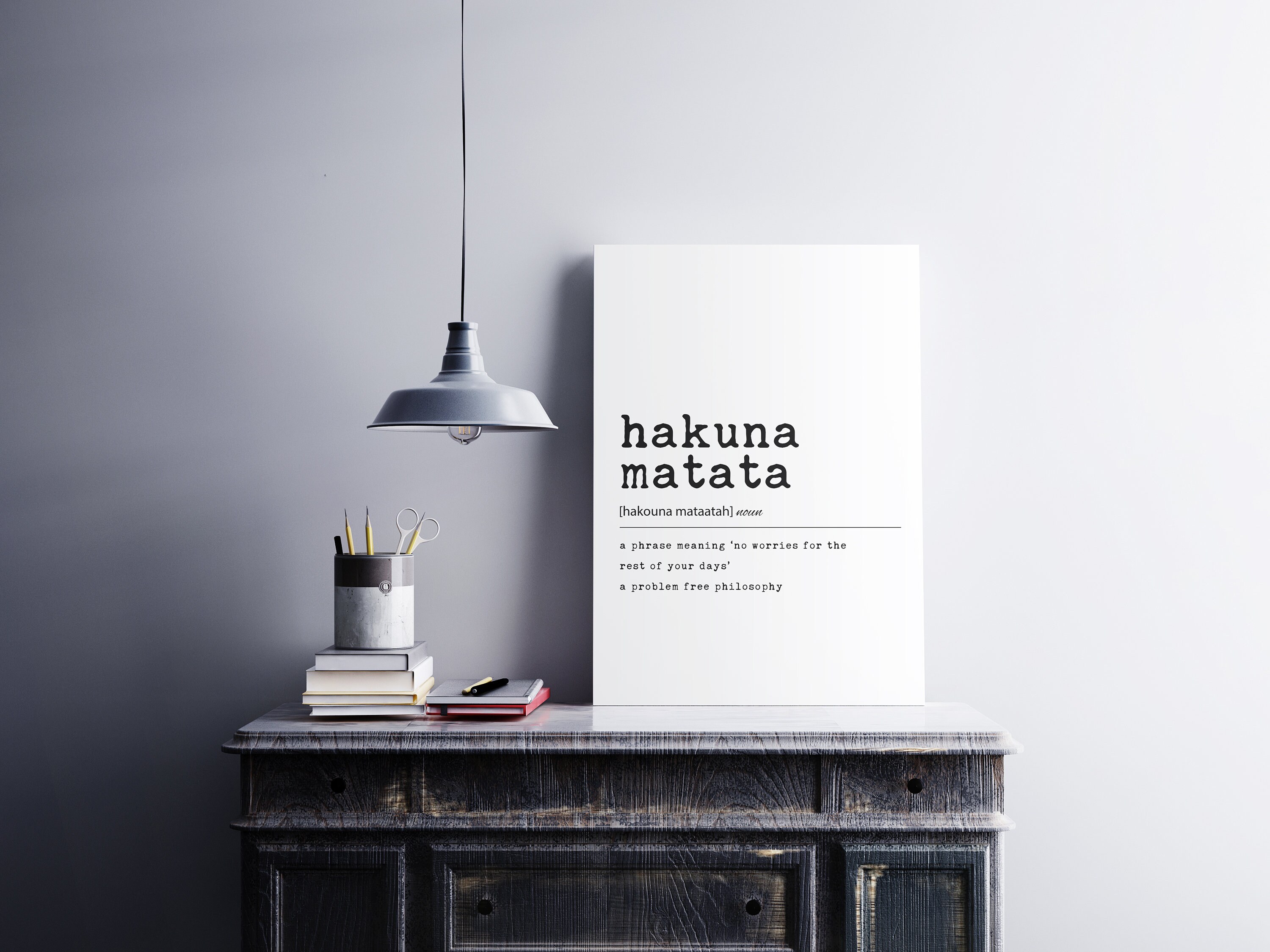 Interior Design Dictionary