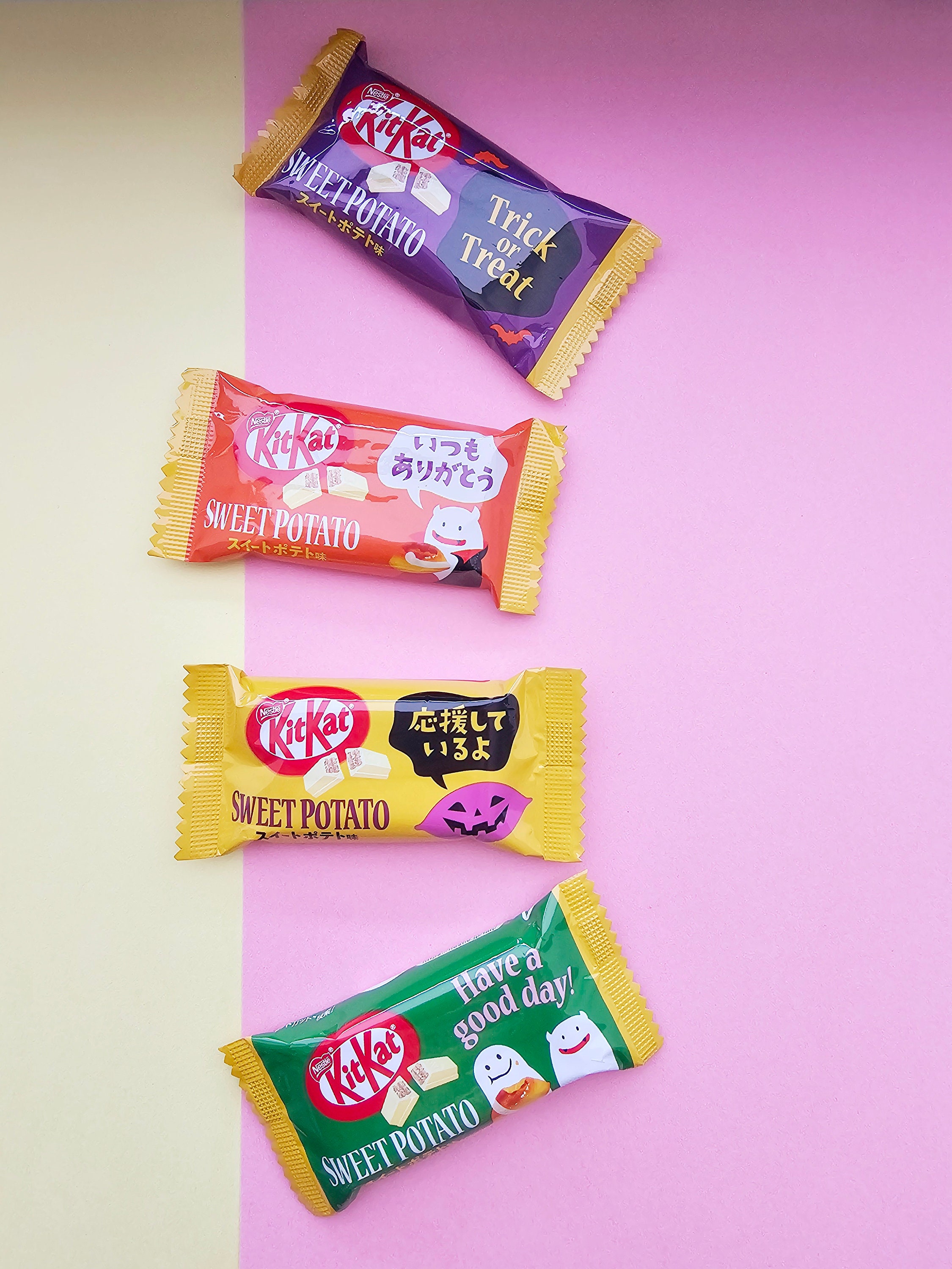 Amazon.com : Nestlé Kit Kat Assorted 24 types (1 each) 24 in