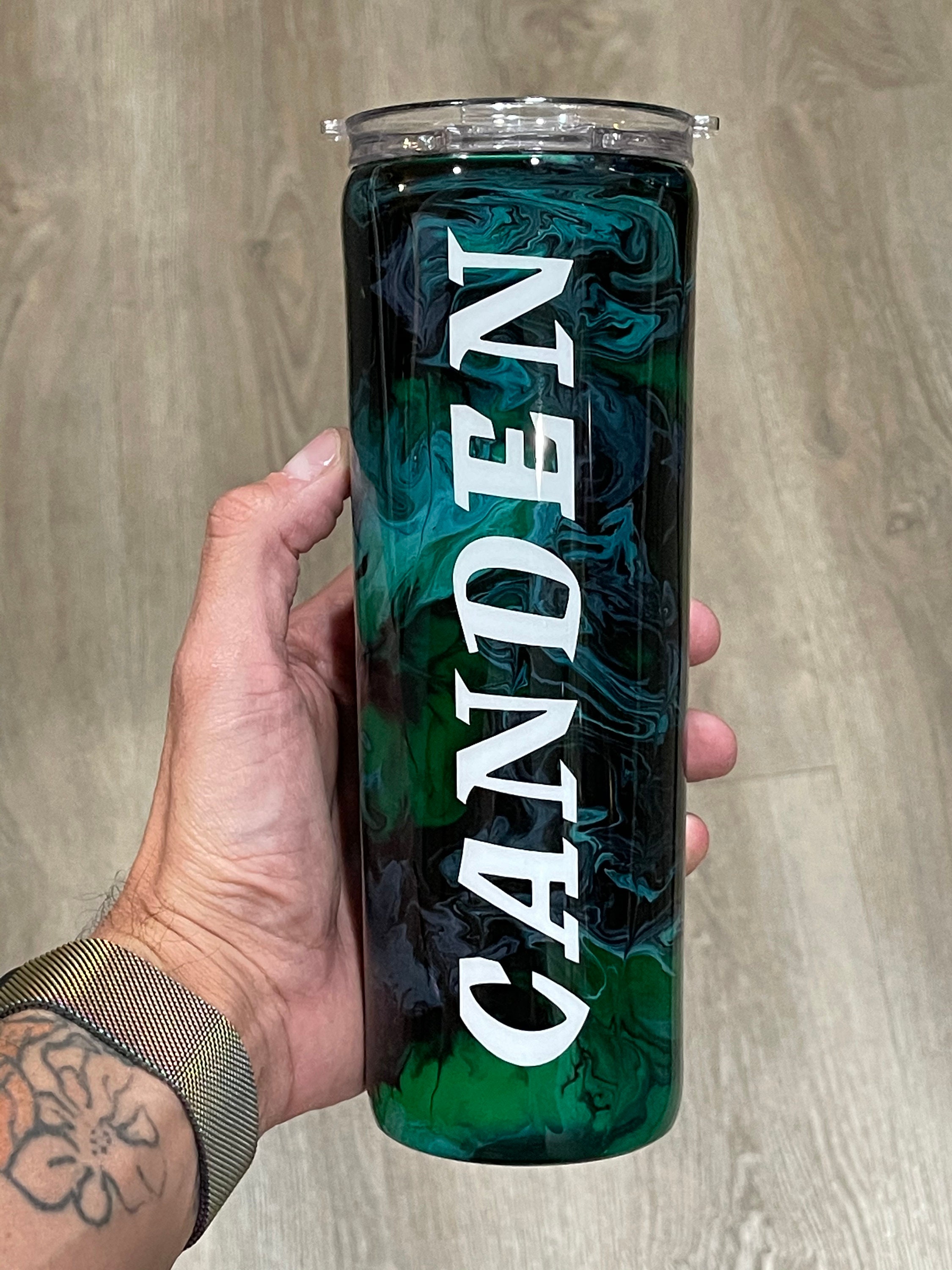 Custom tumbler boy tumbler male tumbler boys gift resin Etsy