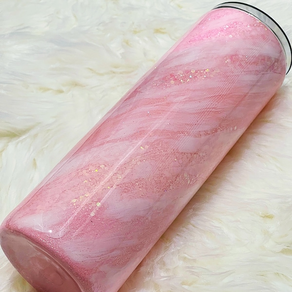 Gobelet voie lactée rose